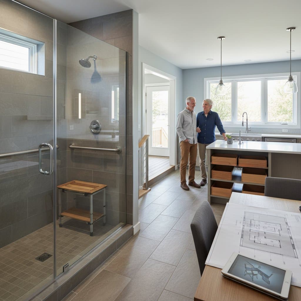 Featured image for Aging-in-Place Remodels: $20K-$80K Budget Guide