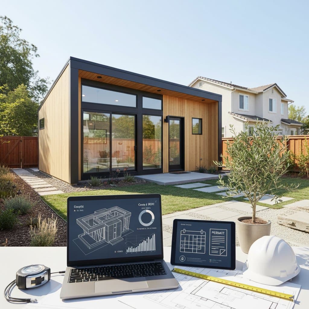 Featured image for ADU Construction: What $180K Really Gets You