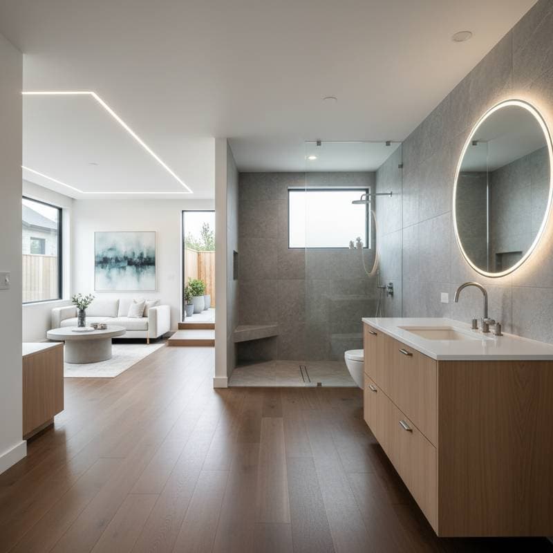 Featured image for Universal Design Features That Keep You Home Longer