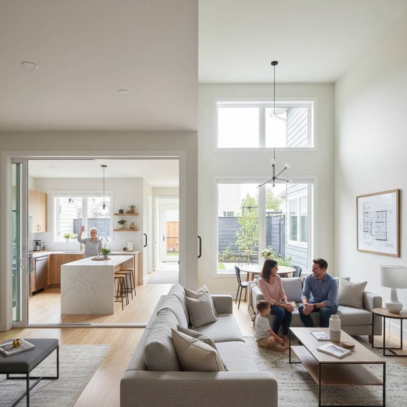 Featured image for Multigenerational Home Design Costs for 2026