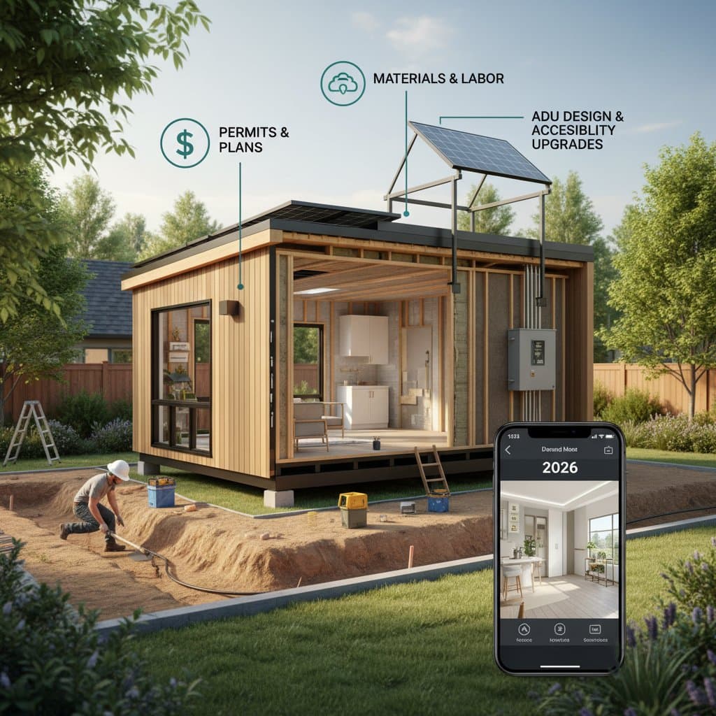 Featured image for What Drives Granny Pod Costs in 2026