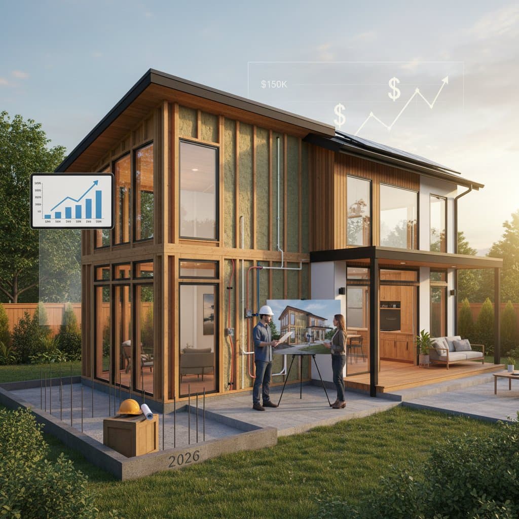 Featured image for ADU Costs: $150K to $400K Breakdown for 2026