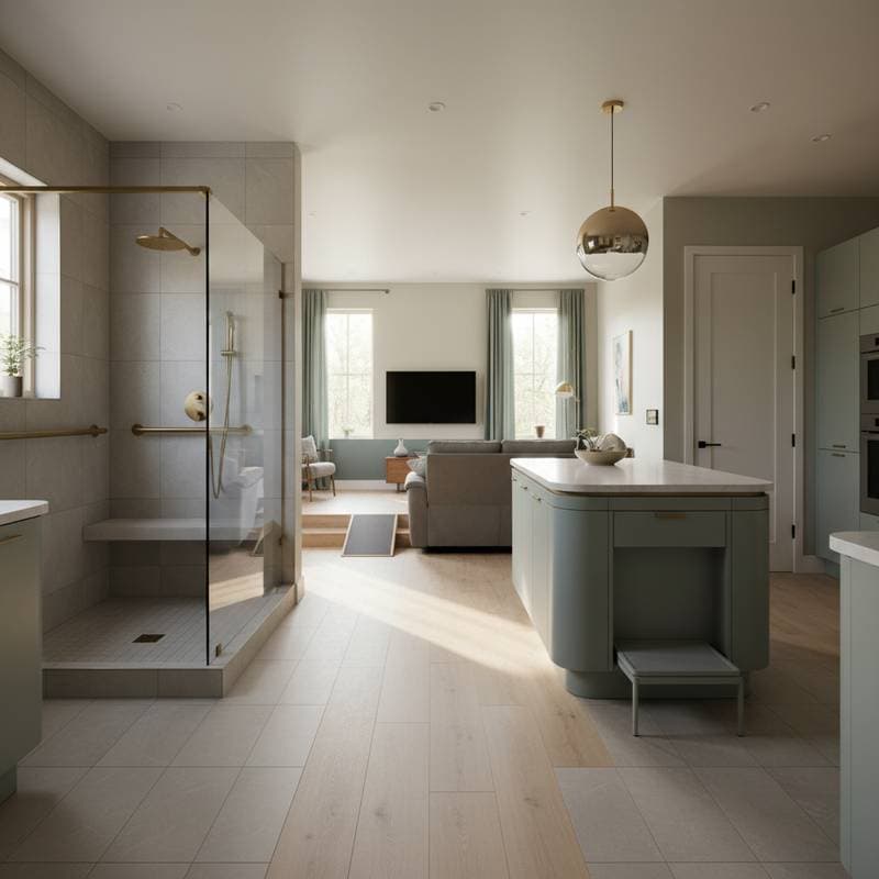 Featured image for Aging-in-Place Remodels: $2K to $80K Breakdown