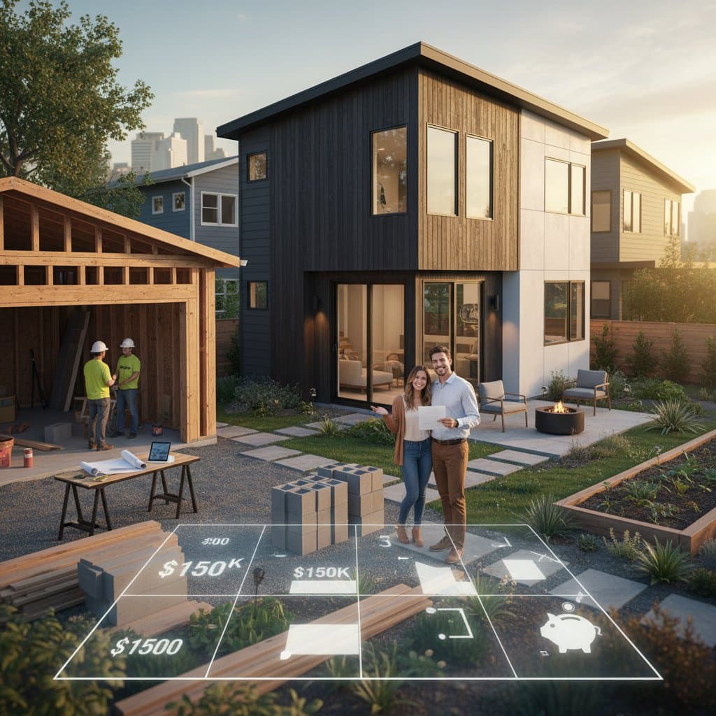 Featured image for ADU Costs in 2026: $150K to $350K Explained