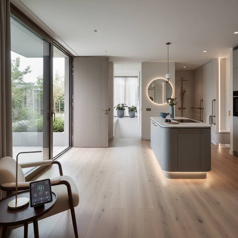 Featured image for Must-Have Features for Aging in Your Own Home