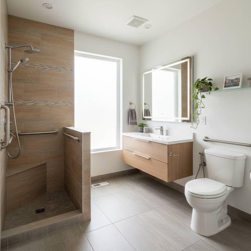 Featured image for Aging-in-Place Remodels Cost $35K to $50K on Average