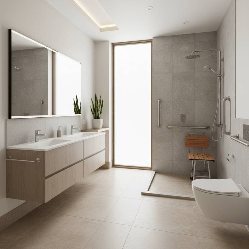 Featured image for Universal Design Features That Prevent Falls at Home