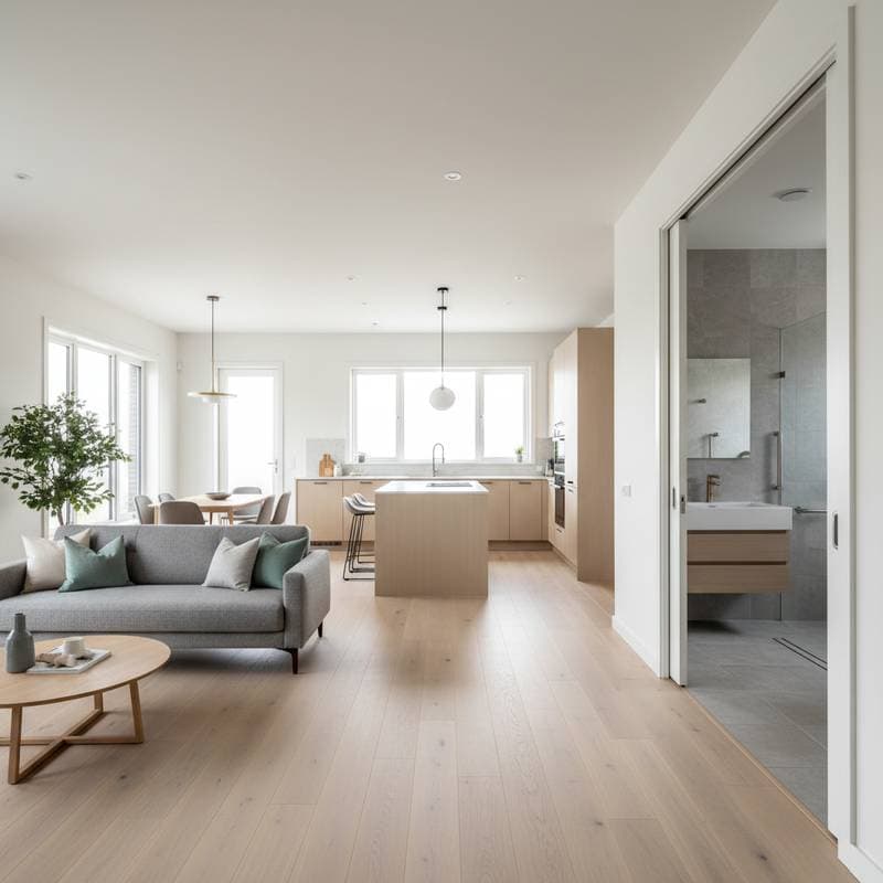 Featured image for Universal Design Features That Help You Age at Home