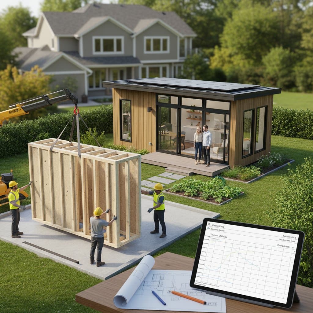 Featured image for Prefab ADUs: Real Costs and Timelines Revealed