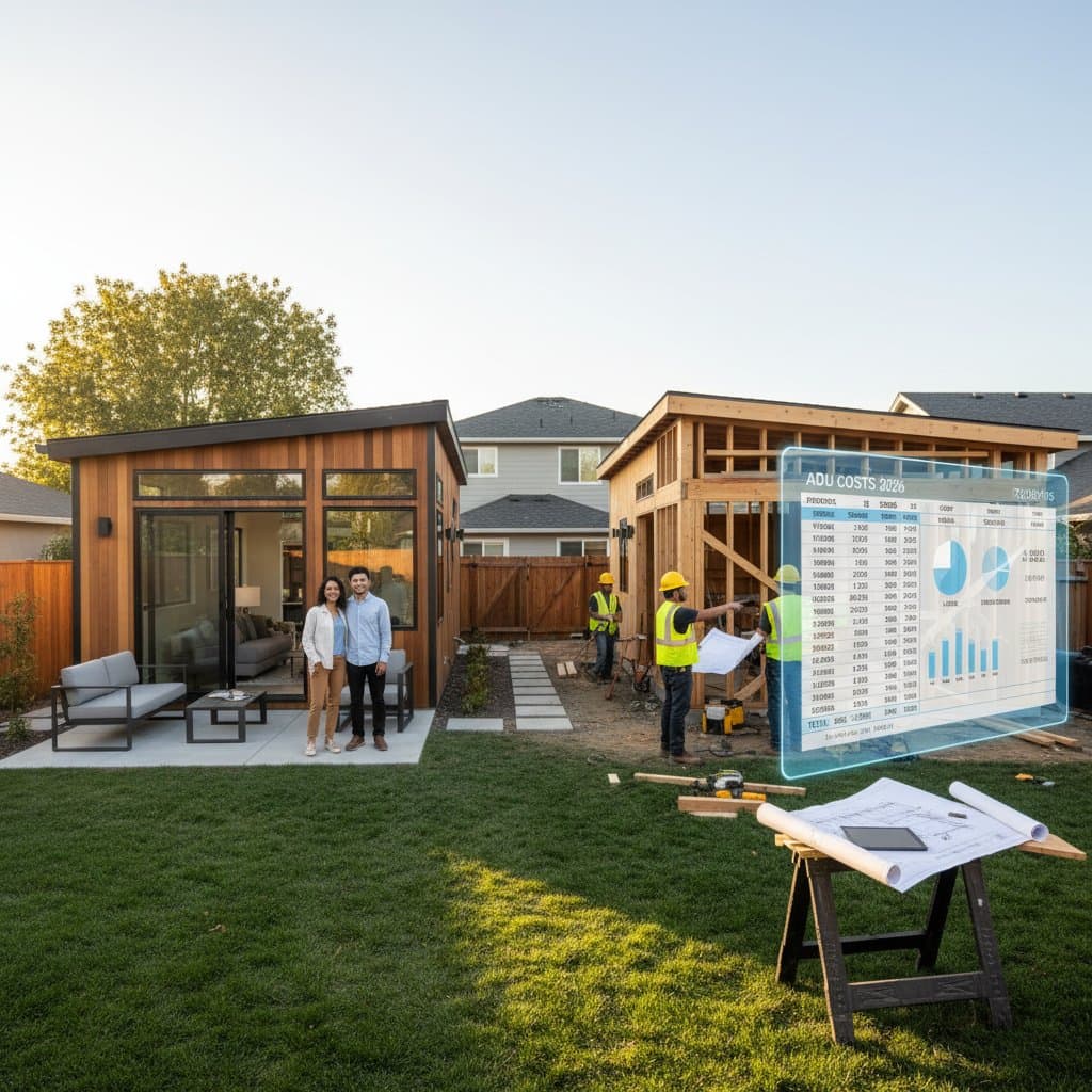 Featured image for ADU Costs Range $150K to $350K in 2026