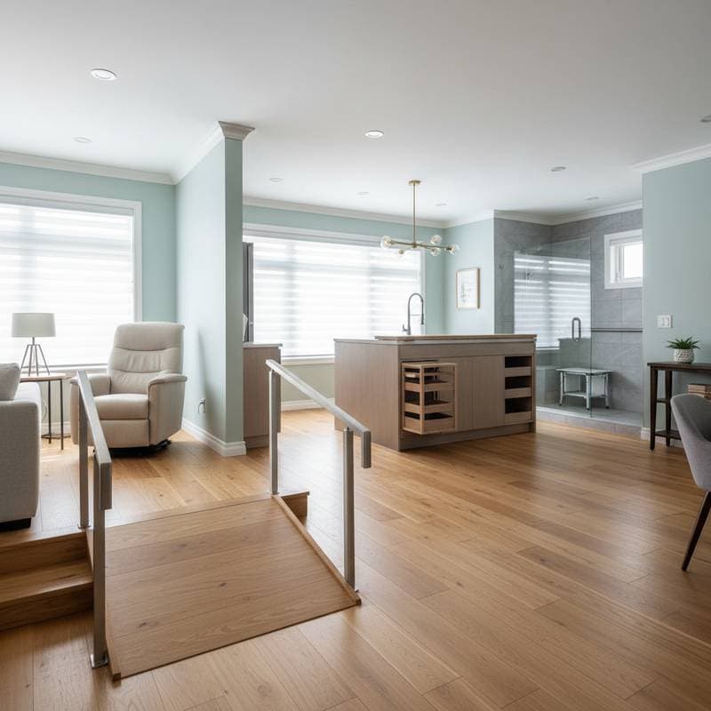 Featured image for Essential Home Changes for Senior Independence