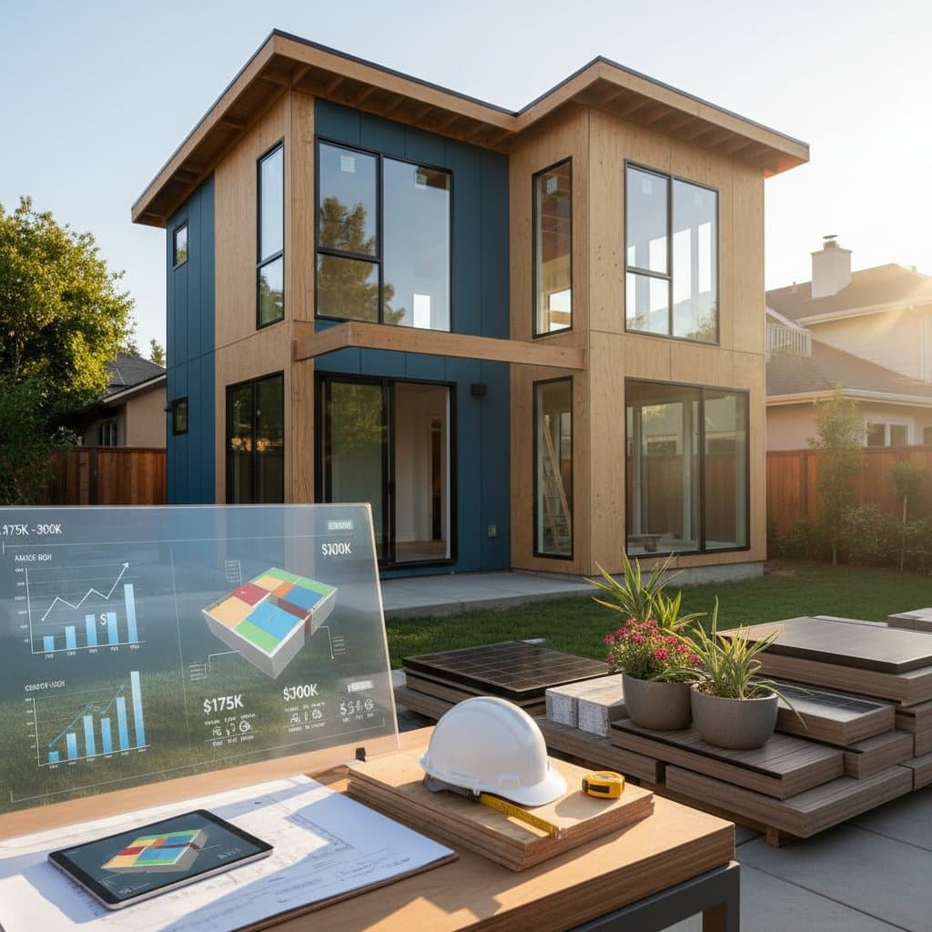 Featured image for Granny Flat Costs: $175K-$300K Breakdown for 2026