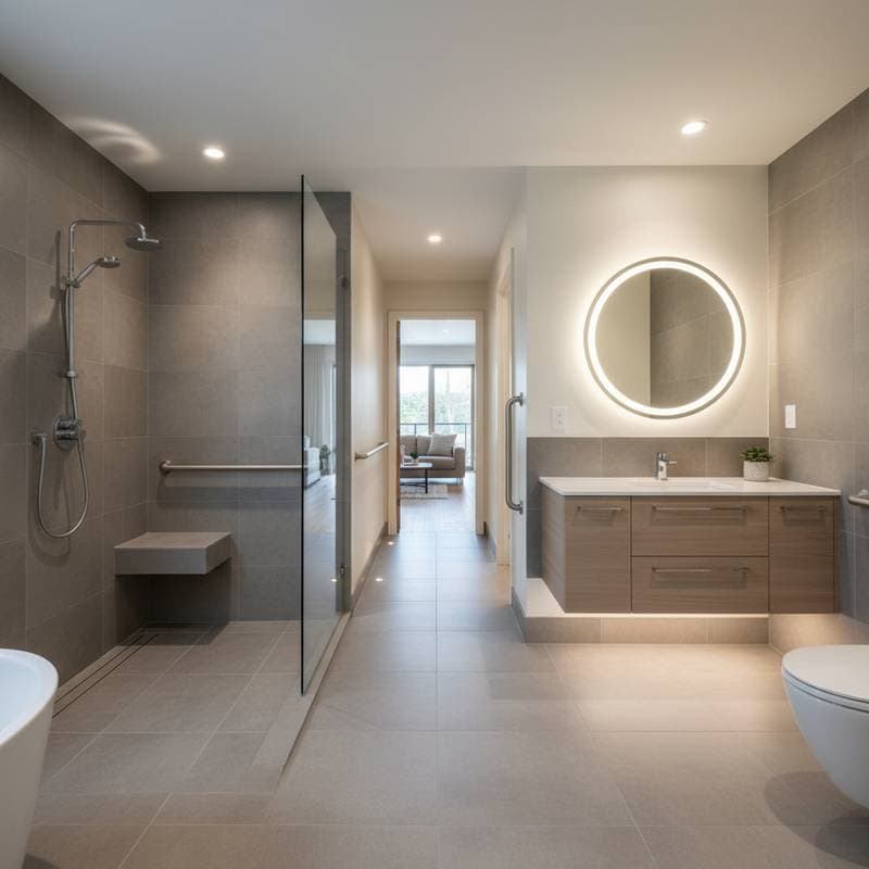 Featured image for Universal Design Remodel Costs $20K to $80K in 2026