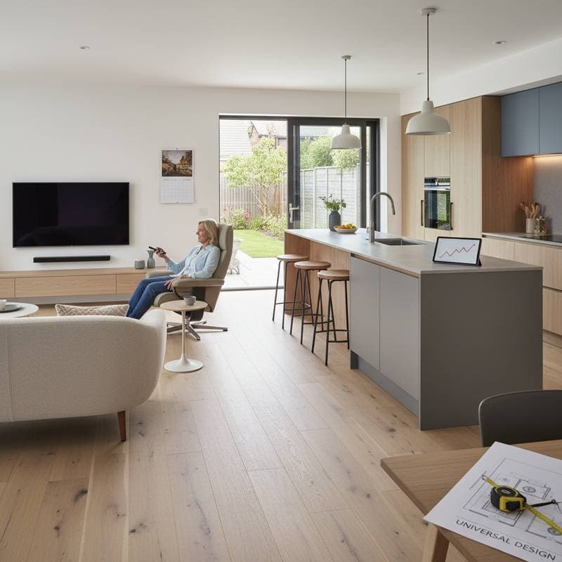 Featured image for Universal Design Remodels Cost $2K to $150K in 2026