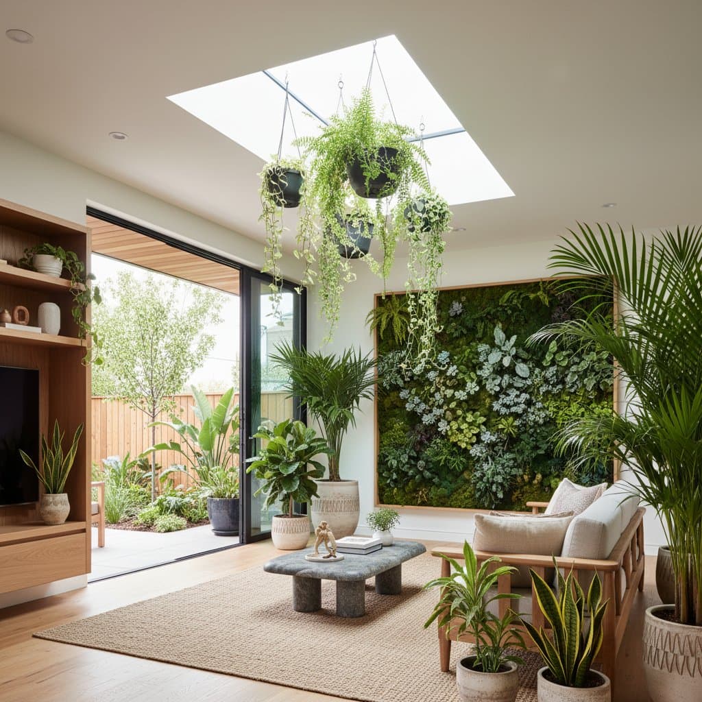 Featured image for Nature-Inspired Design Boosts Home Wellness