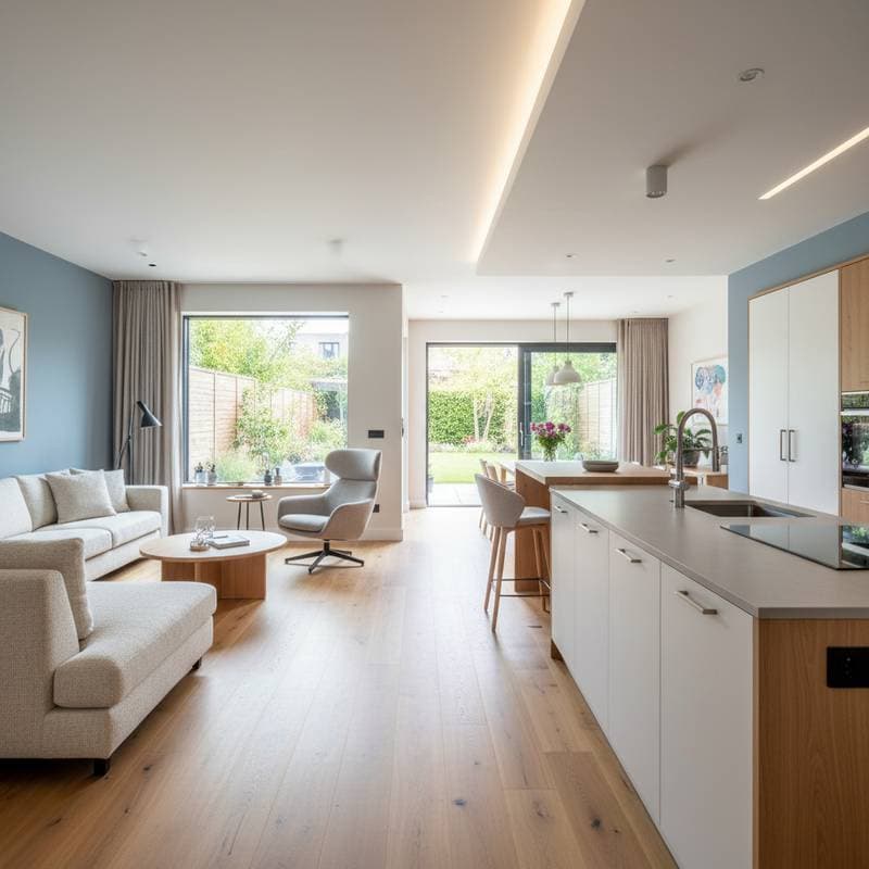 Featured image for Universal Design Features That Keep You Home Longer