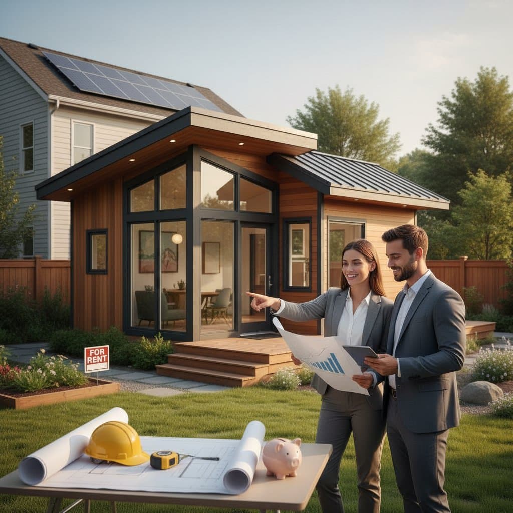 Featured image for Granny Flat Costs and ROI for 2026 Construction