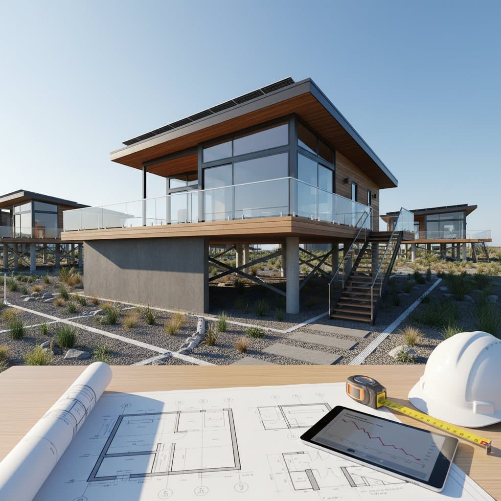 Featured image for Flood-Proofing Cuts Future Repair Costs in Half