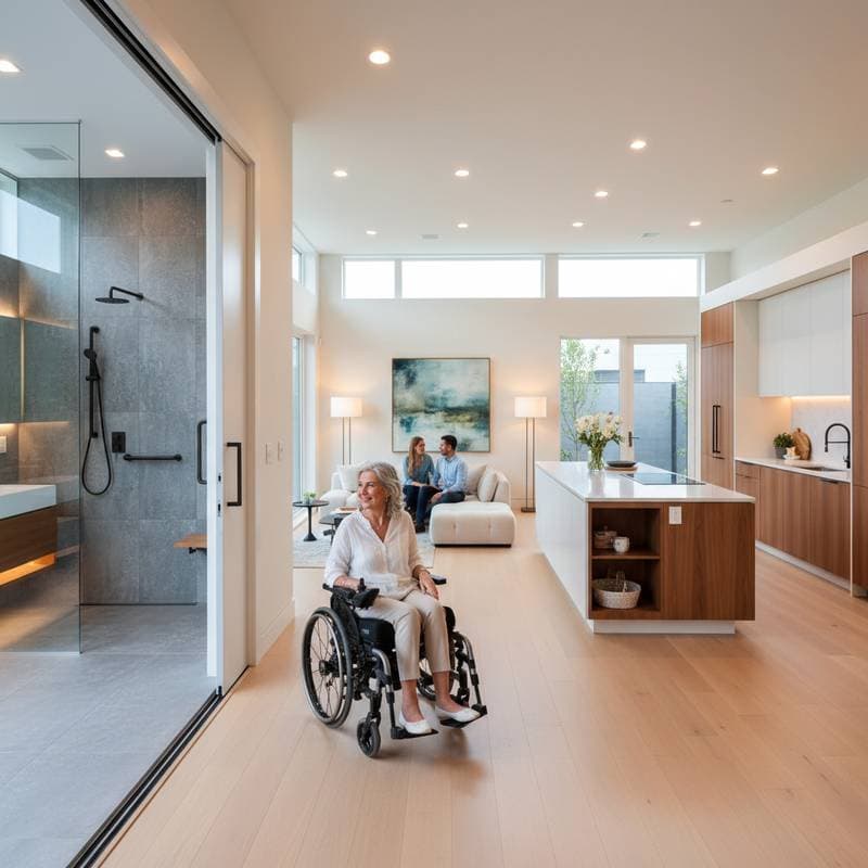 Featured image for Universal Design Makes Homes Work for All Ages