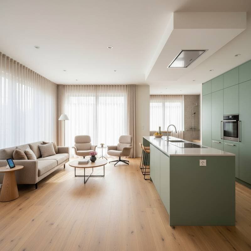 Featured image for Universal Design Features That Keep You Home Longer