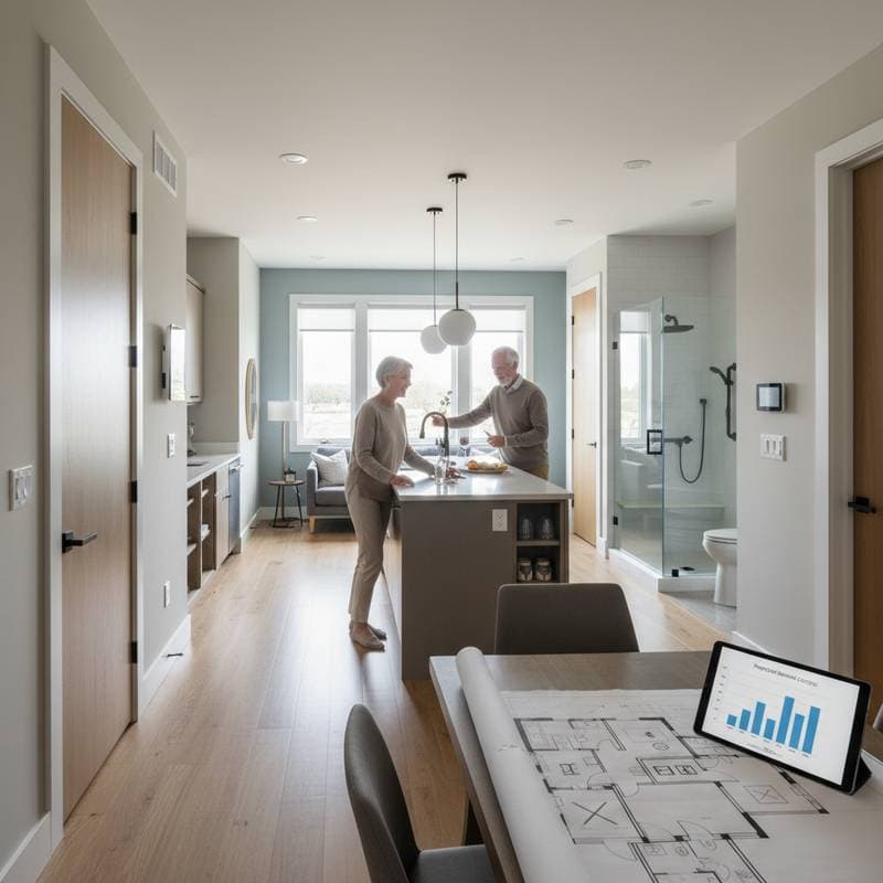 Featured image for What 2026 Aging-in-Place Remodels Really Cost