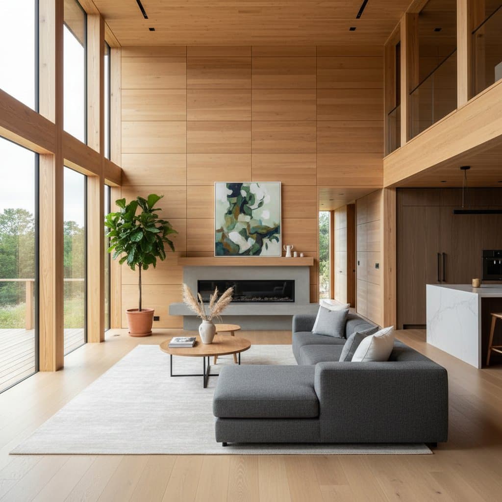 Featured image for Mass Timber Homes Cost $250-$400 Per Square Foot