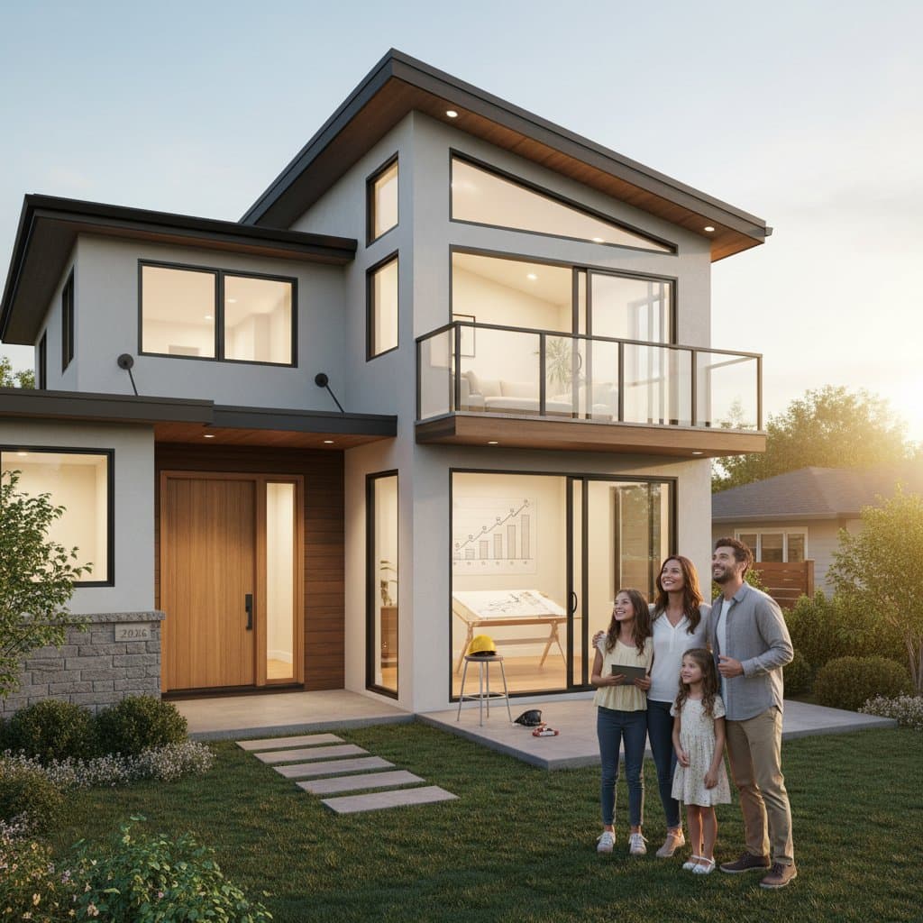 Featured image for Multigen Additions Cost $150-$500 Per Square Foot in 2026