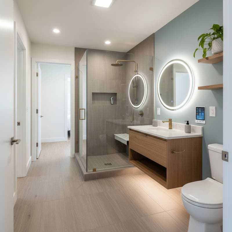 Featured image for Universal Design Remodel Costs for Aging in Place