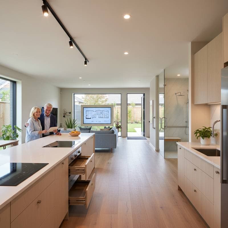 Featured image for 2026 Age-Proof Remodel Costs by Room Breakdown