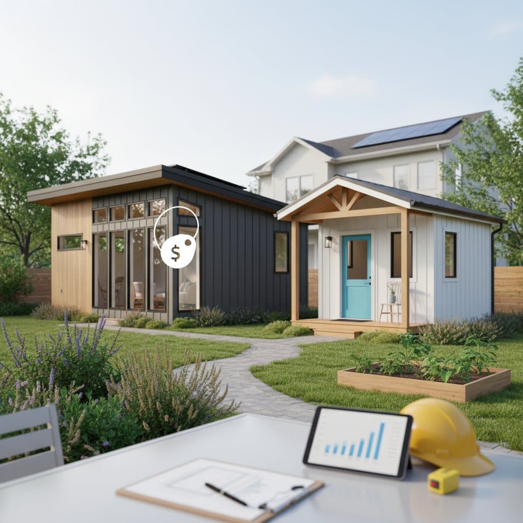 Featured image for Granny Pods and ADUs Cost $110K-$320K in 2026