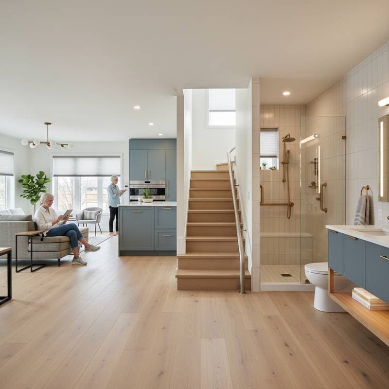 Featured image for Aging in Place Costs $8K to $45K: Where to Spend