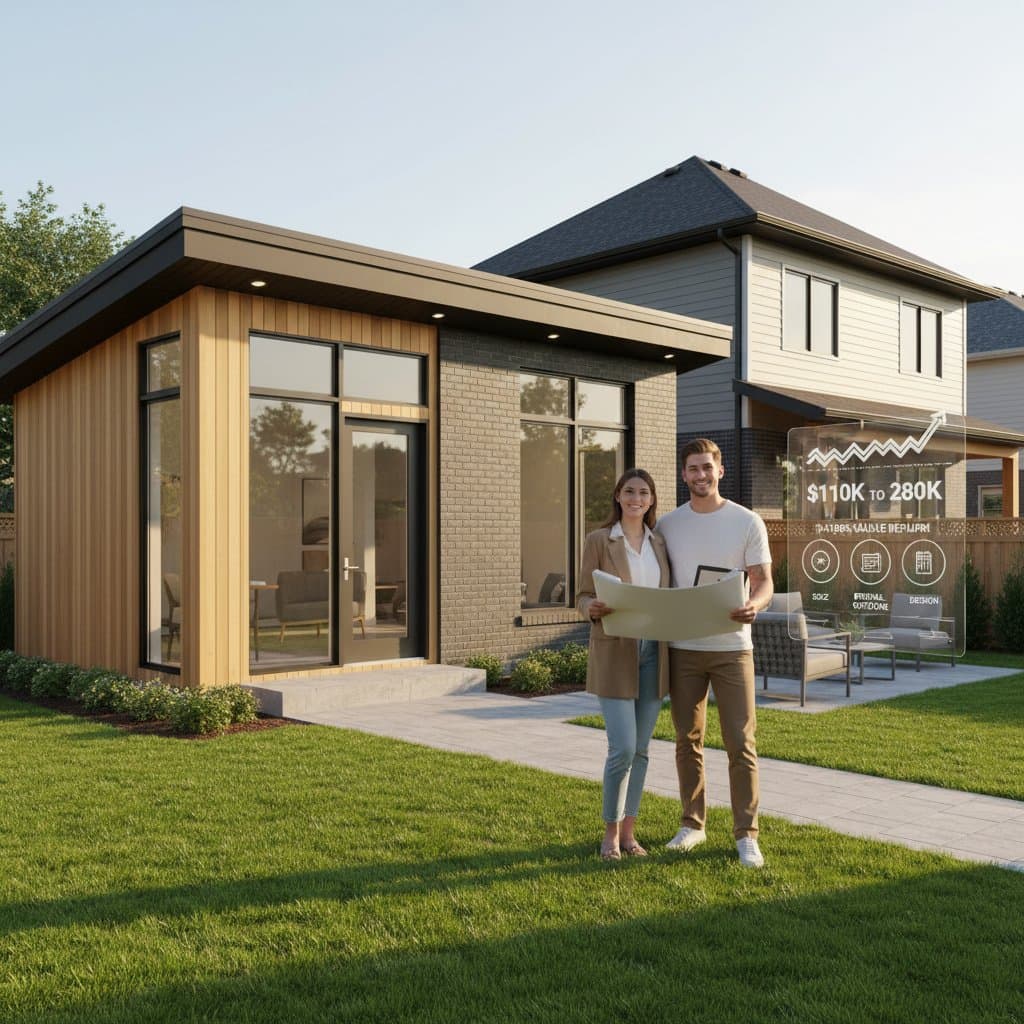 Featured image for Granny Flat ROI: 70-100% Value Return at Resale