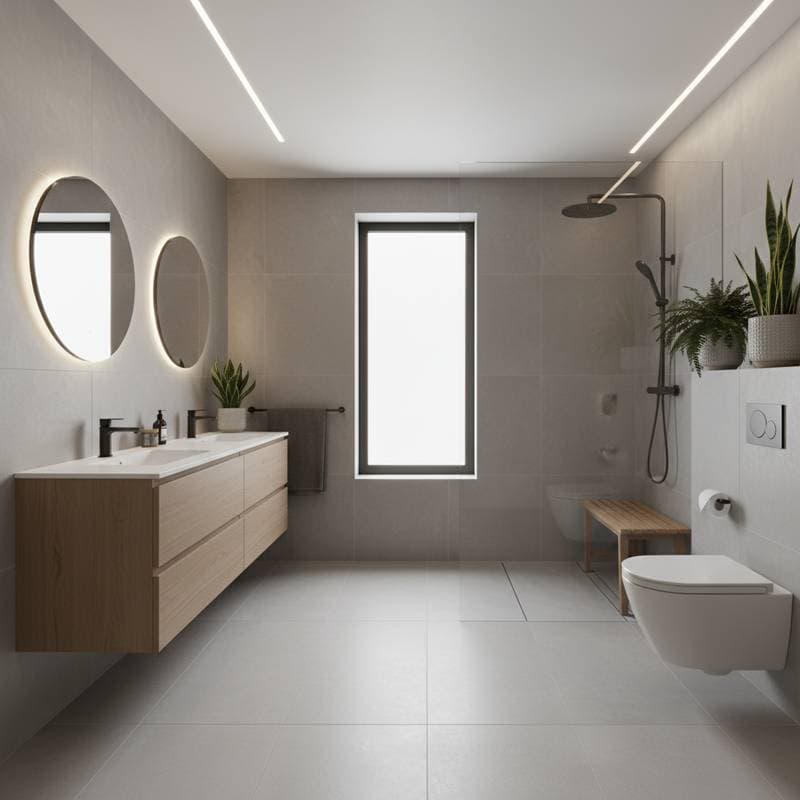 Featured image for Wet Room Remodels: $12K-$30K in 2026