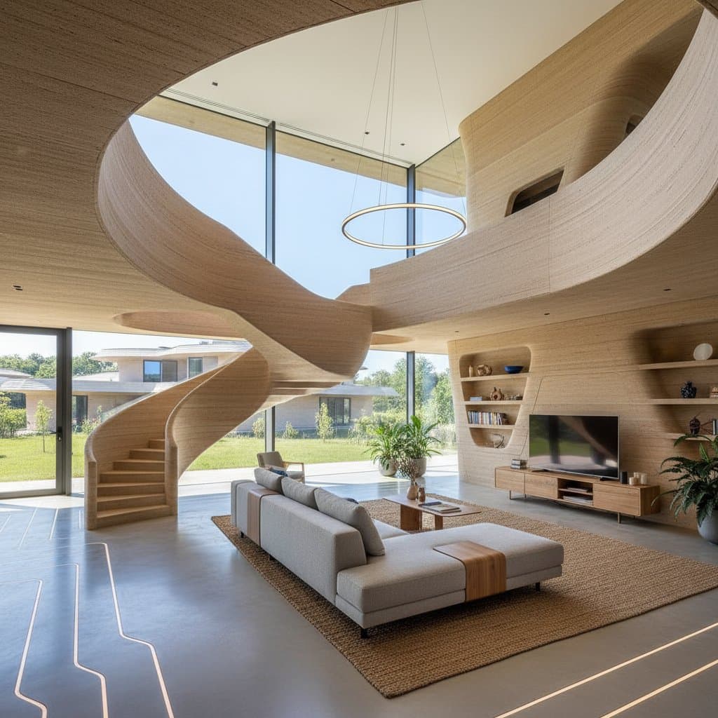 Featured image for 3D Printing Cuts Home Building Costs 30-60% by 2026