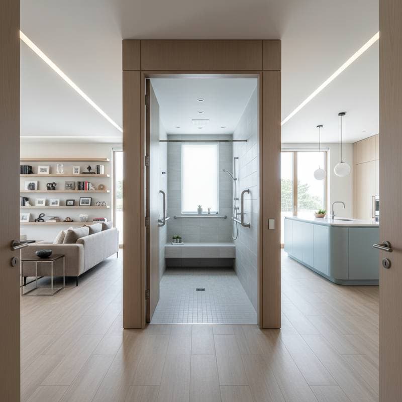 Featured image for Age-Proof Your Home: Universal Design Costs for 2026