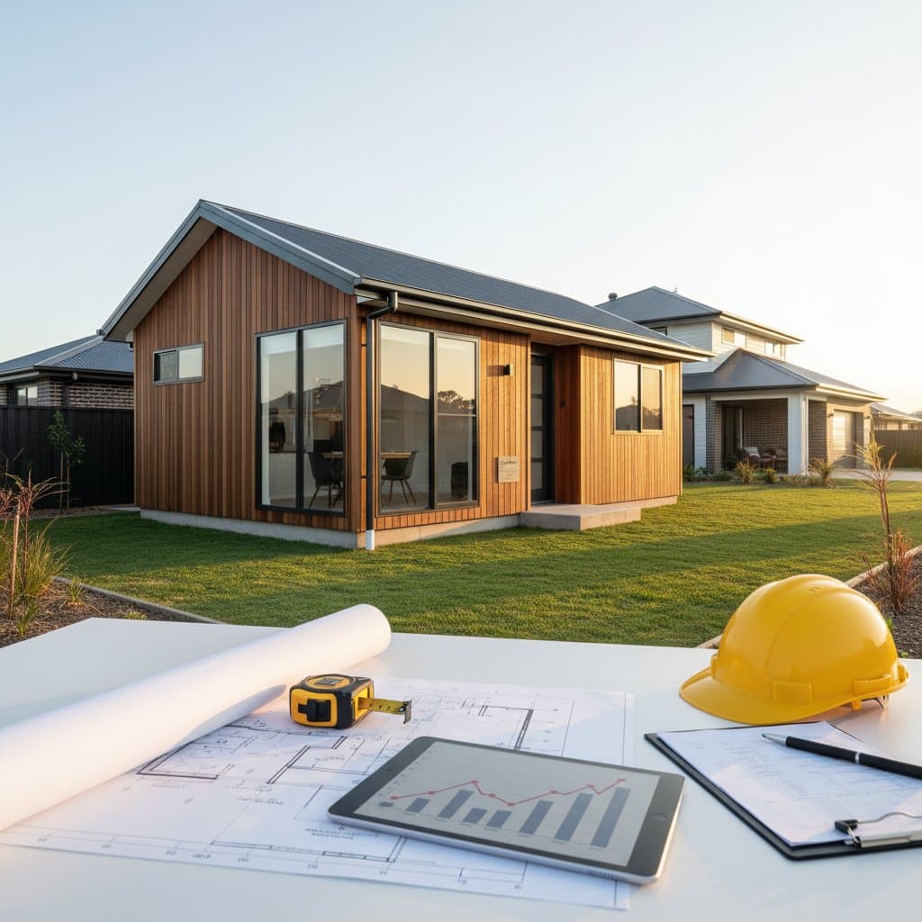 Featured image for Granny Flat Costs: $140K-$280K Investment Guide