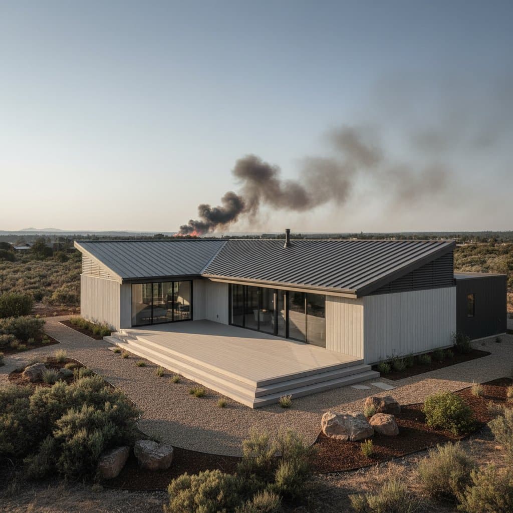 Featured image for Why 2026 Building Codes Require Fire-Rated Materials