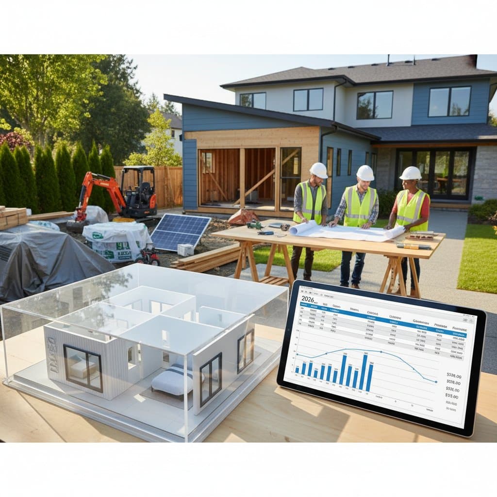 Featured image for ADU Construction Costs: $150K-$350K in 2026