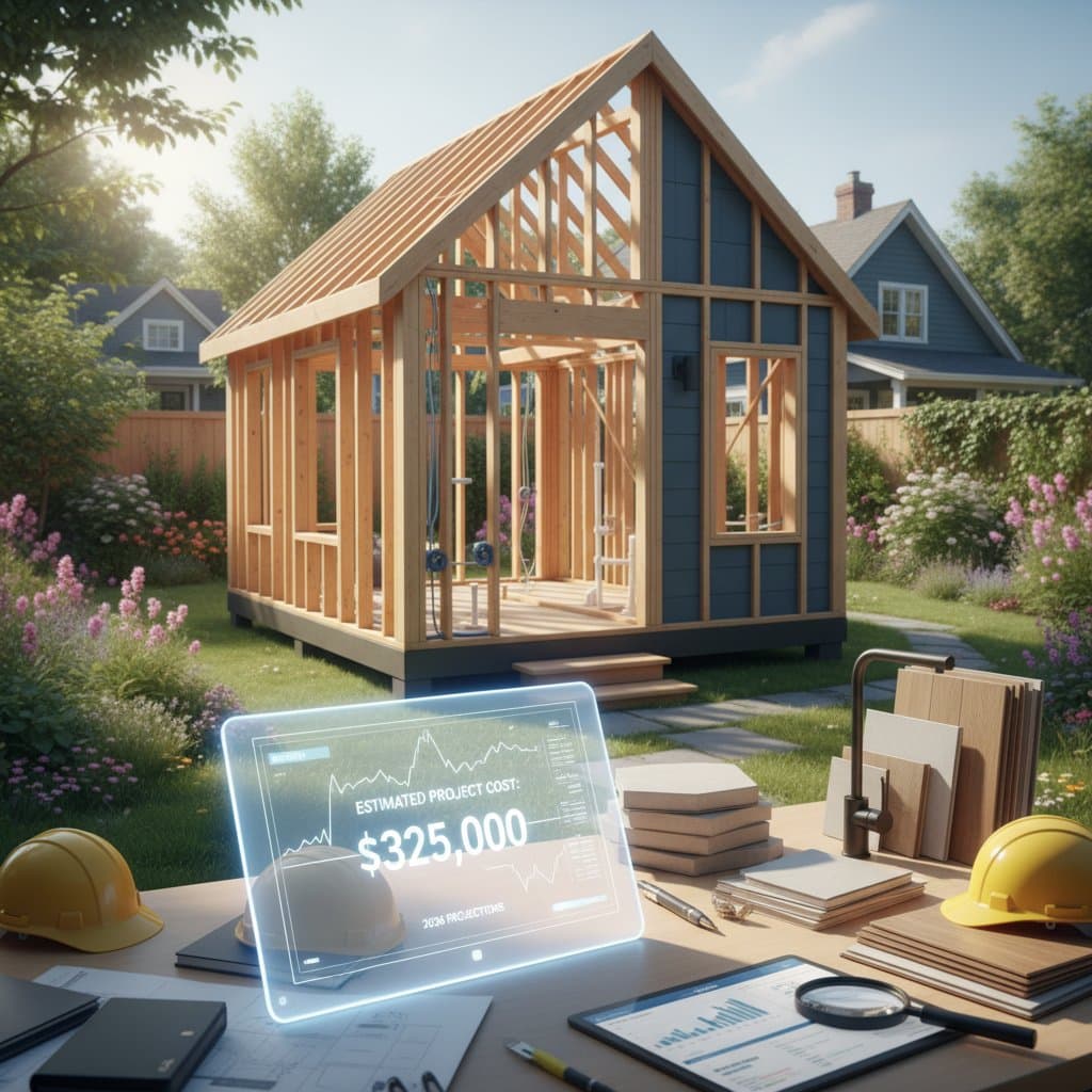 Featured image for What Your Backyard Cottage Will Really Cost in 2026