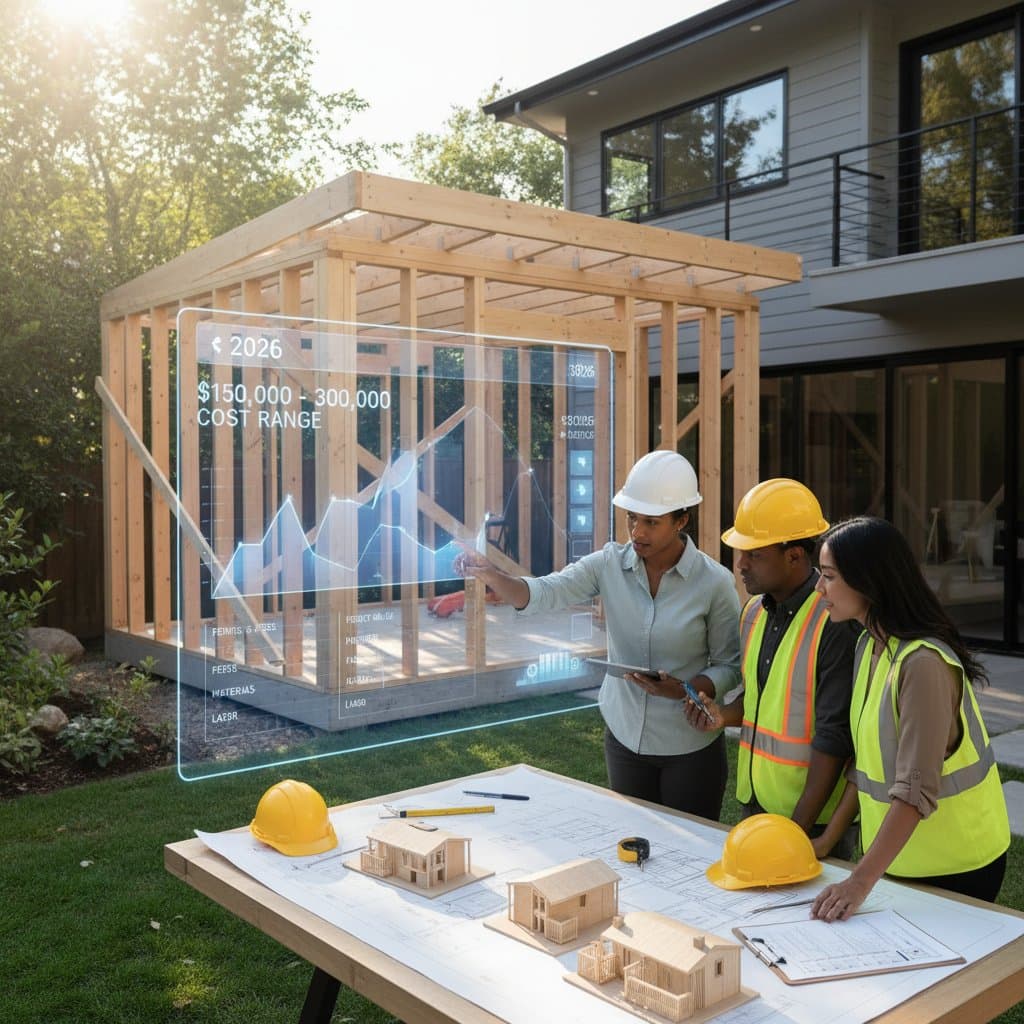 Featured image for Granny Pods and ADUs: $150K-$300K Real Costs