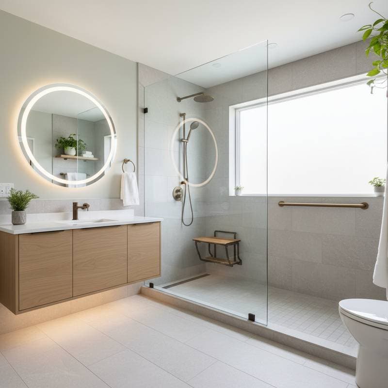 Featured image for Smart Bathroom Updates That Pay You Back