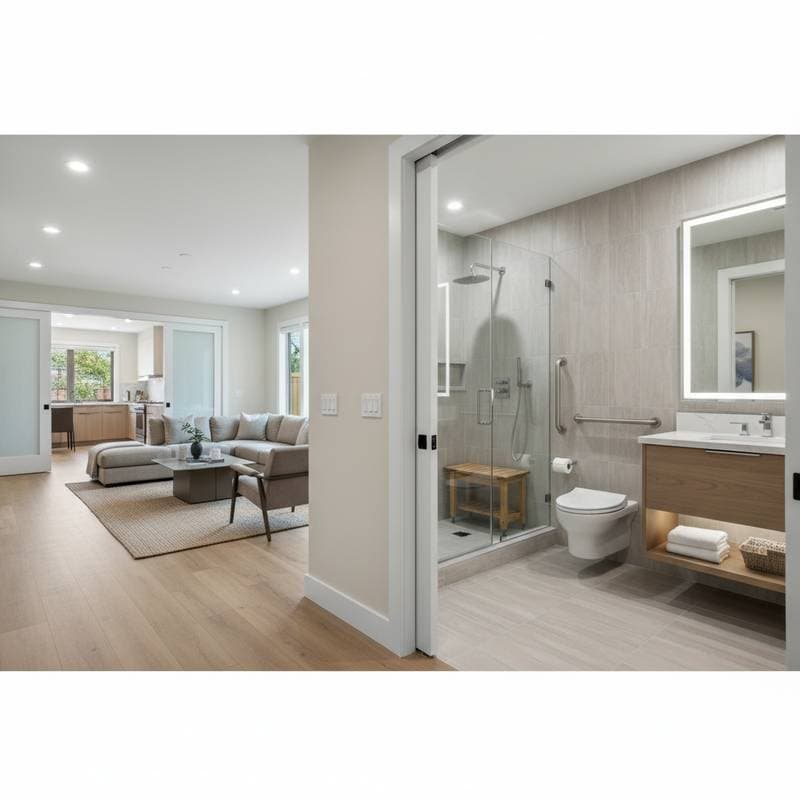 Featured image for Universal Design Remodels: $15K to $100K in 2026