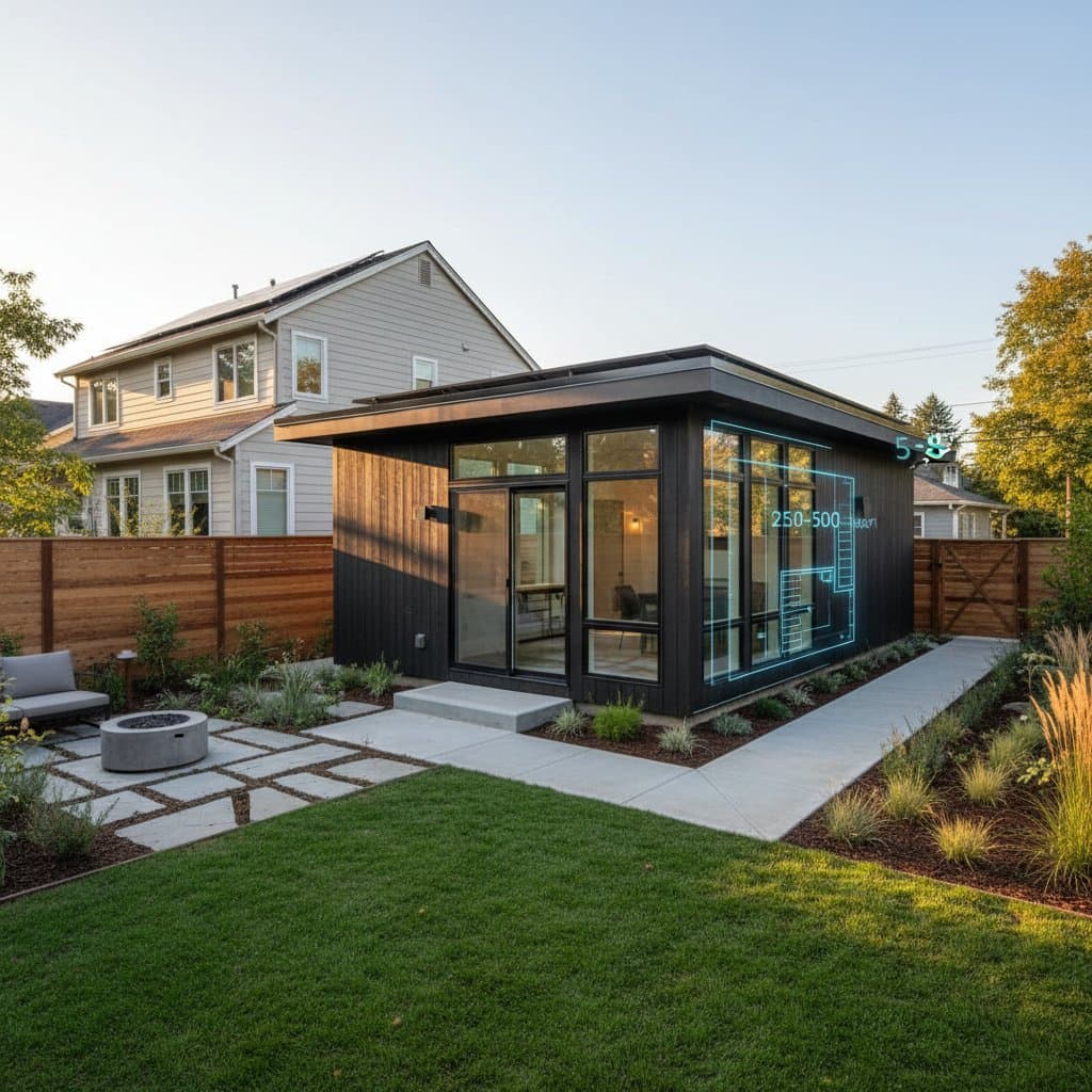Featured image for Prefab ADU Costs Run $250-$500 Per Square Foot