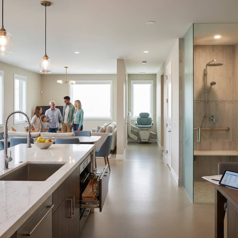 Featured image for Aging-in-Place Upgrades Cost $10K to $100K in 2026