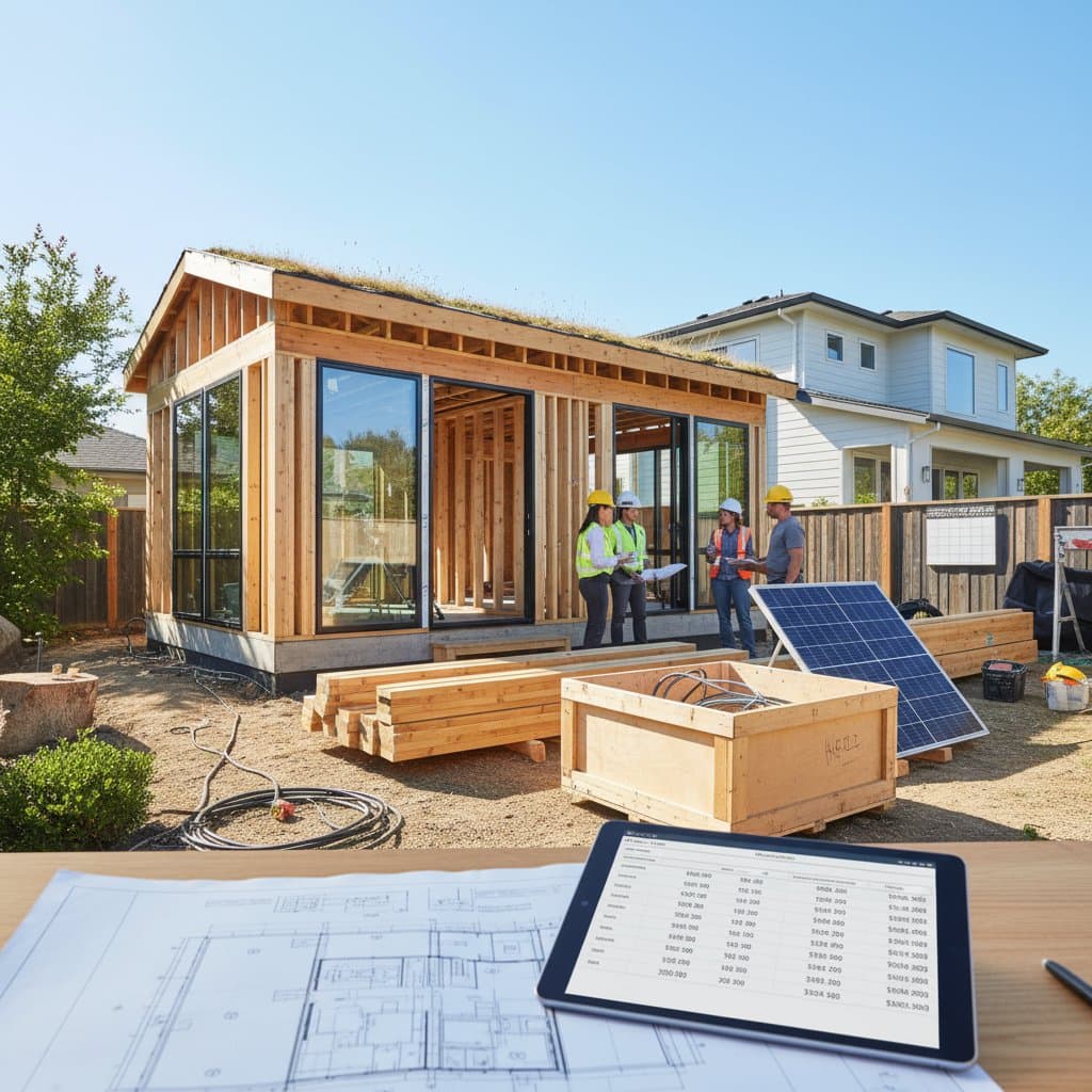 Featured image for Real ADU Costs: From $180K to $350K in 2026