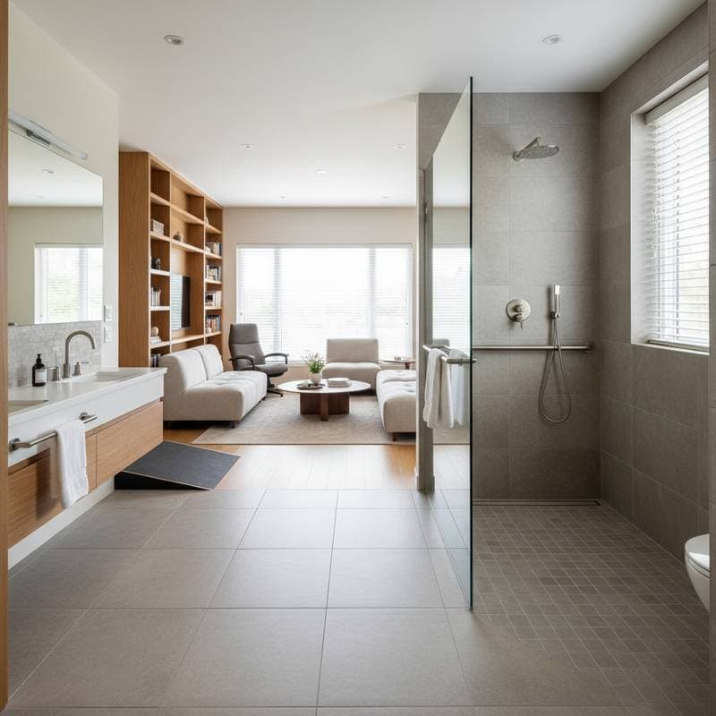 Featured image for Universal Design Lets You Age in Place Safely