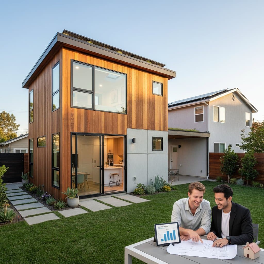 Featured image for Granny Flat ADU Costs and ROI for 2026