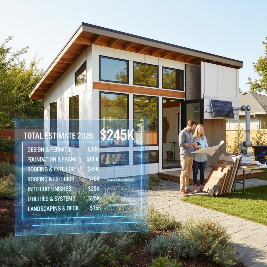 Featured image for What Your 2026 Backyard ADU Will Actually Cost