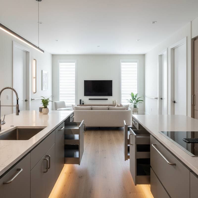 Featured image for Universal Design Features That Let You Age at Home