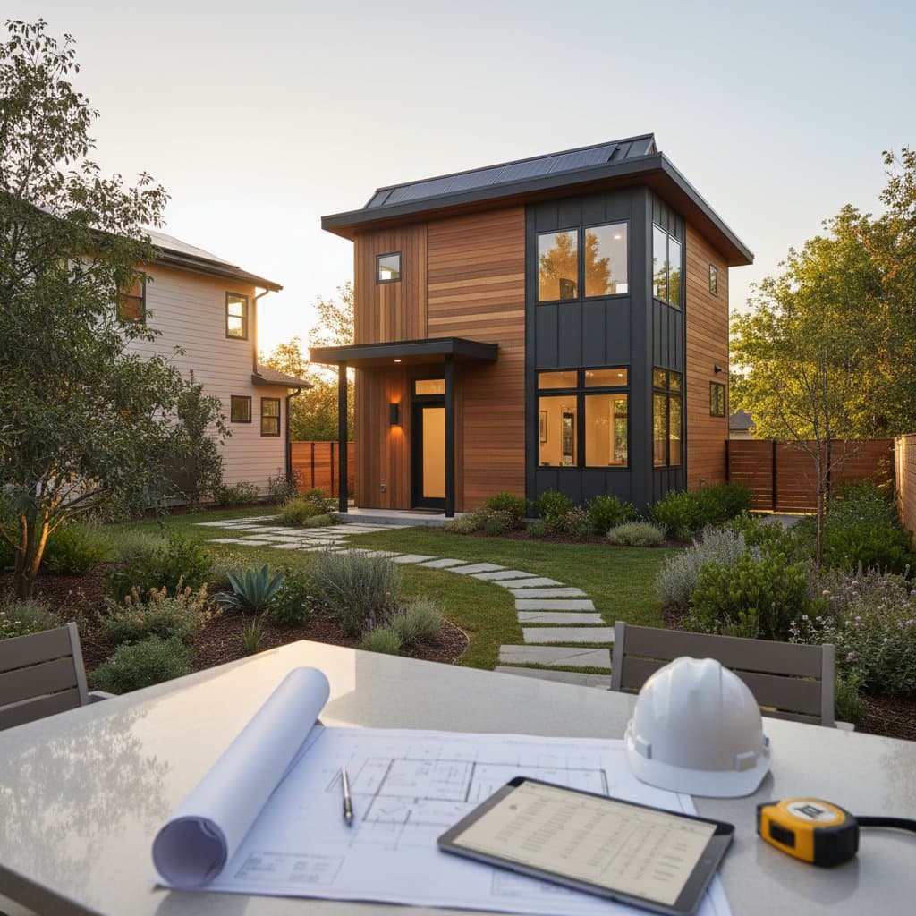 Featured image for ADU Costs Hit $180K-$350K: What Drives the Price